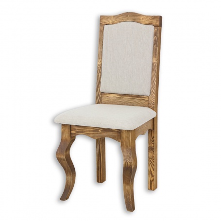 Jídelní židle rustikální LUD 15 - K15