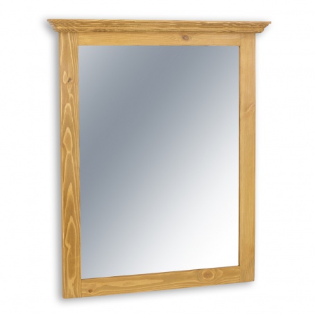 Zrcadlo s dřevěným rámem COS 03 - K01