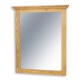 Zrcadlo s dřevěným rámem COS 03 - K01