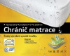 Chránič matrace jersey - bílá - výběr rozměru
