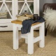 Dřevěná stolička/stolek SIL 21 - K03+K01