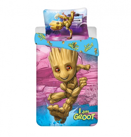 Dětské povlečení I am Groot