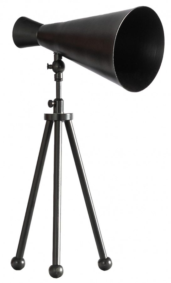 Stolní lampa magnus - černá
